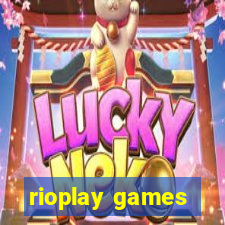 rioplay games